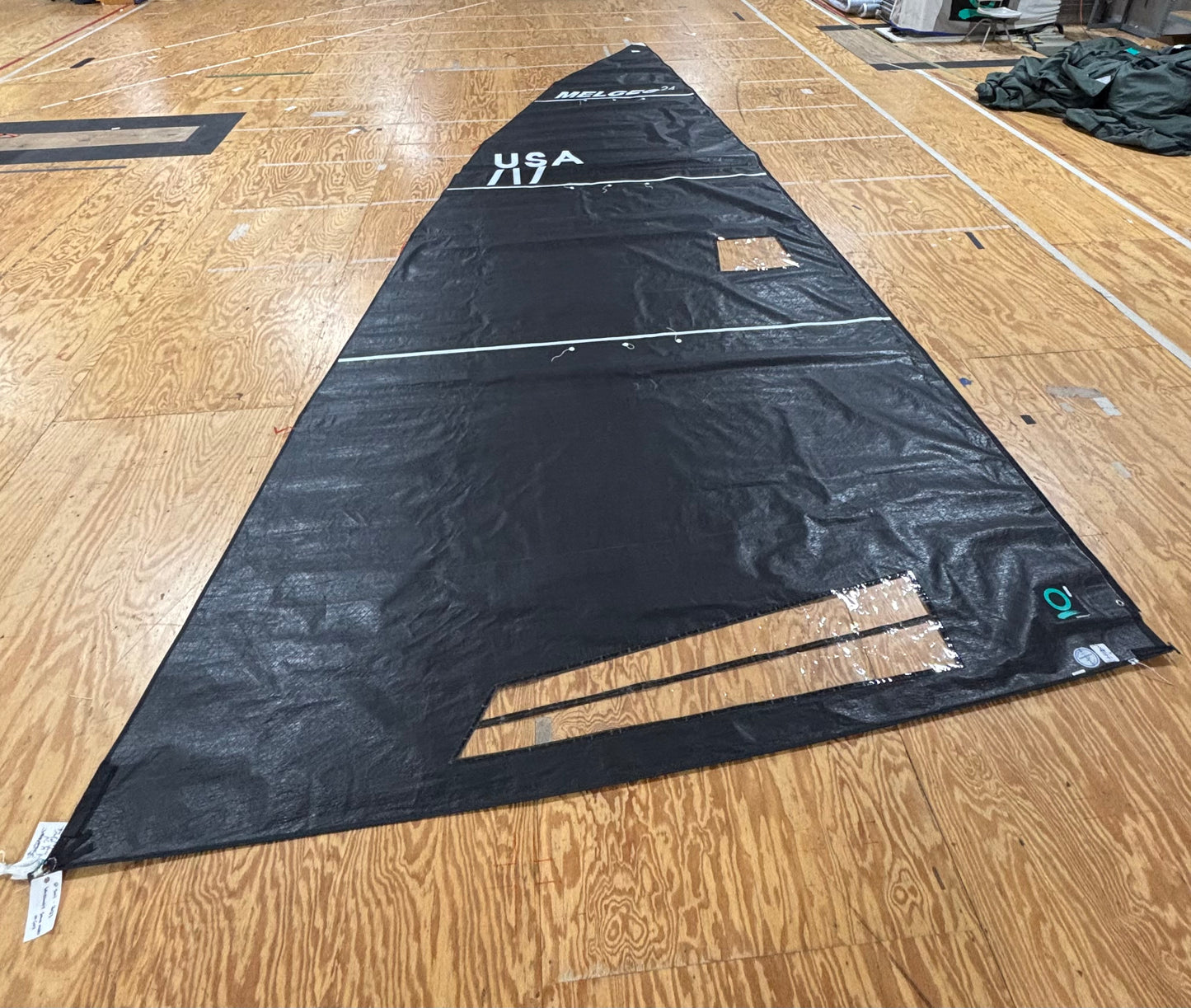Melges 24 Mainsail