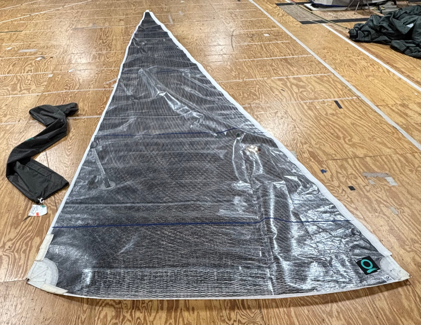 J/80 Jib with Sail Bag