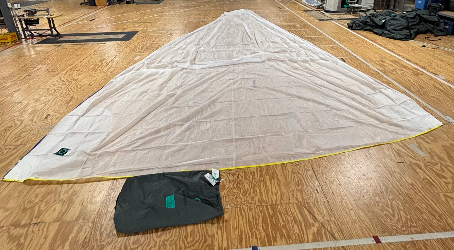 Melges 24 Asymmetrical Spinnaker with Sail Bag