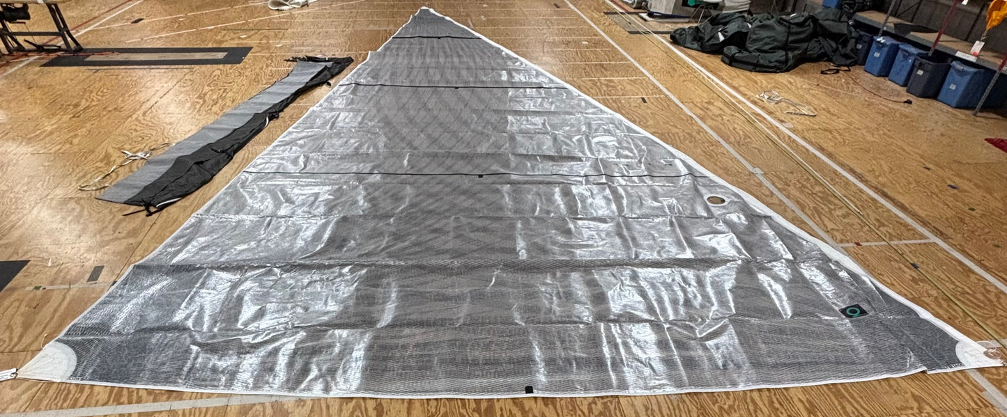 J/100 Genoa with Sail Bag