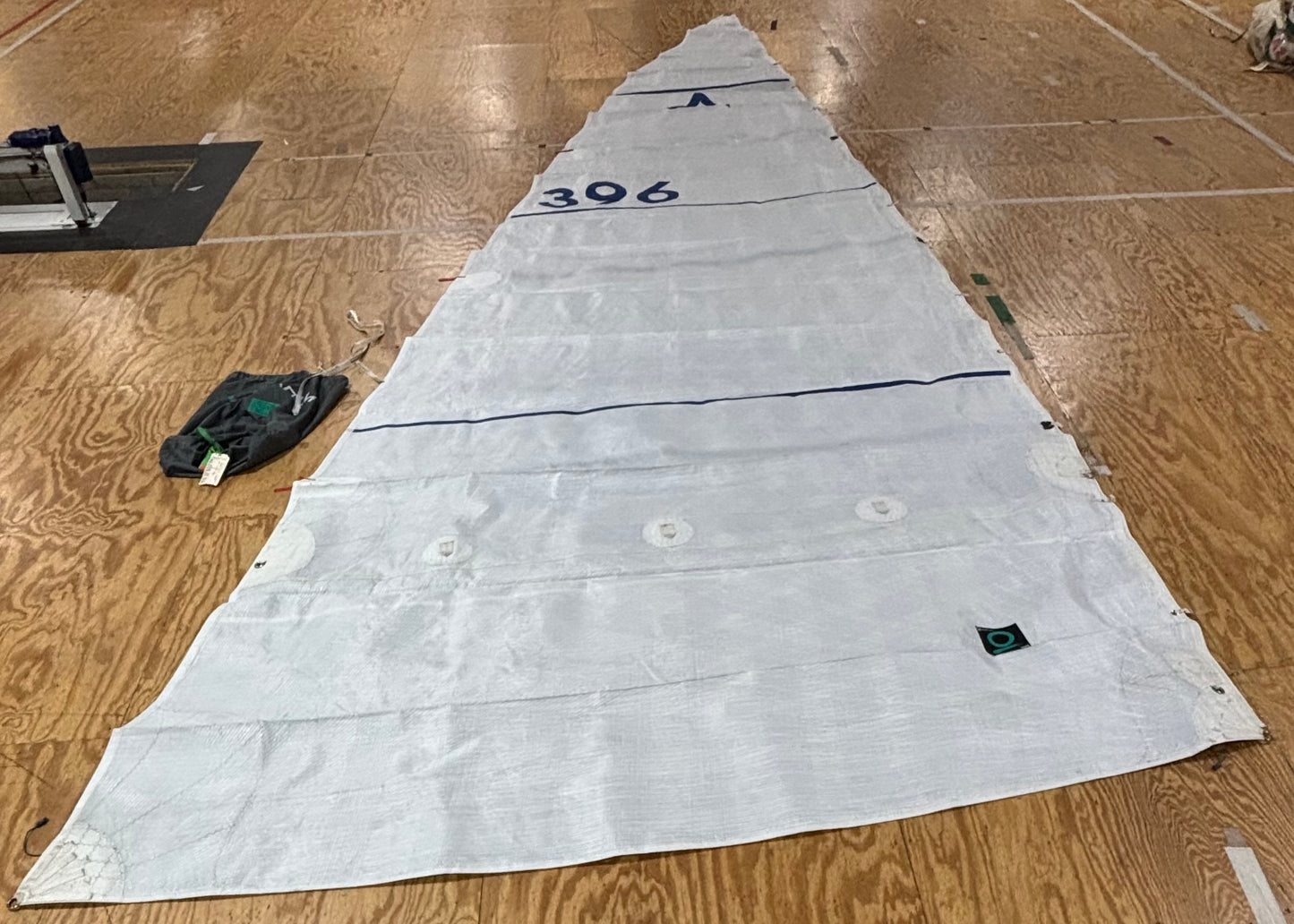 Alerion 28 Mainsail with Sail Bag