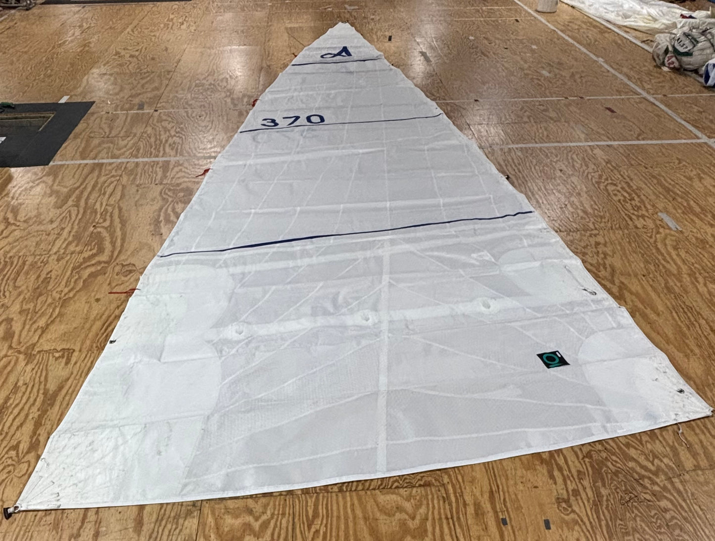 Alerion 28 Mainsail