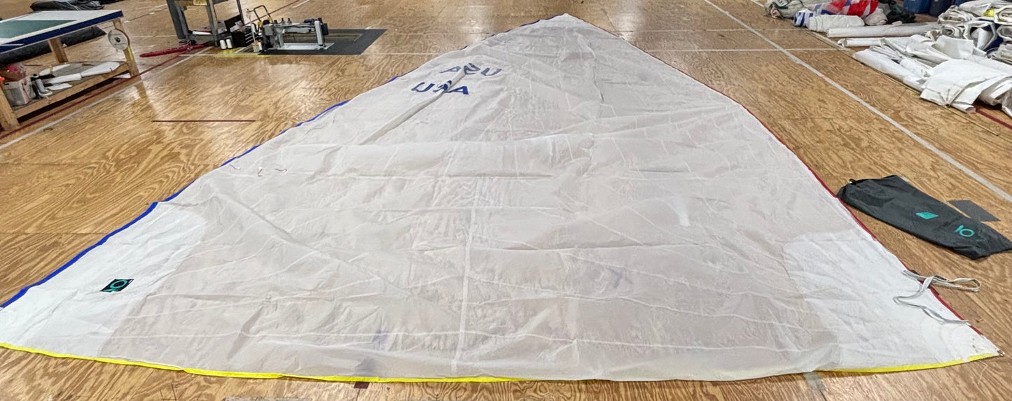 J/29 Asymmetrical Spinnaker with Sail Bag