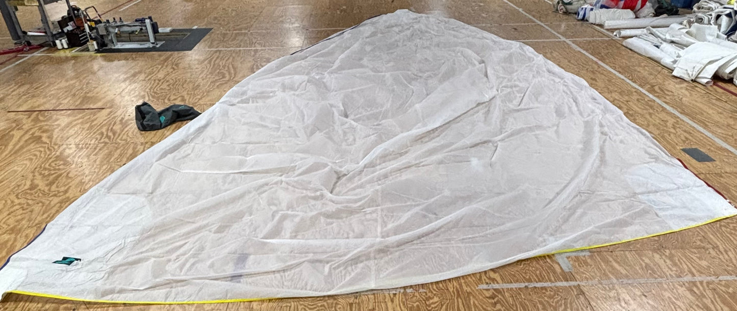 Melges 24 Asymmetrical Spinnaker with Sail Bag