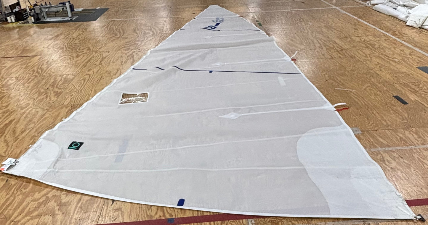 J/80 Mainsail