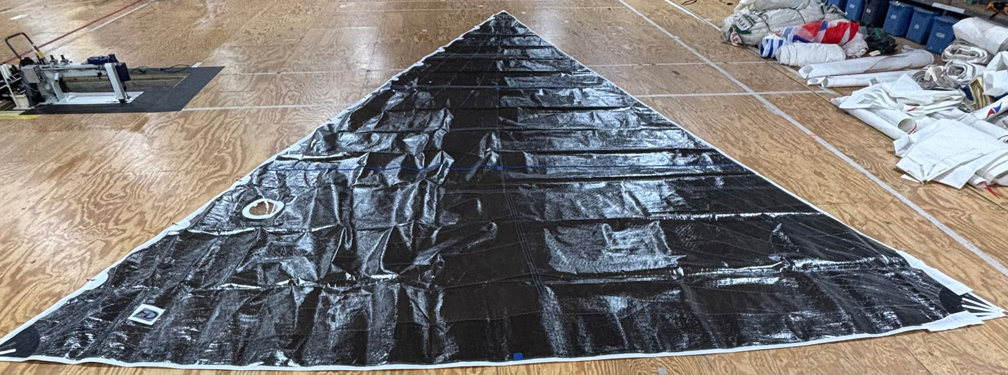 C&C 30 Genoa with Sail Bag