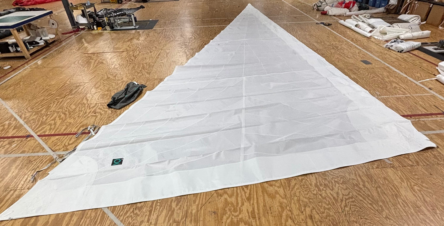 Whitby 45 Mainsail with Sail Bag