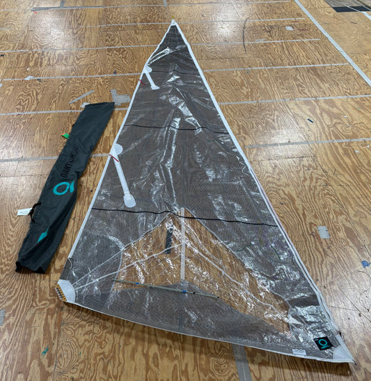 VX One Jib with Sail Bag and Battens