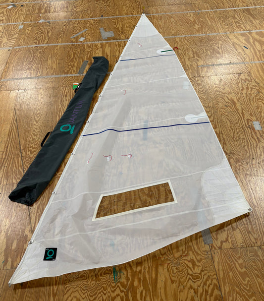 Flying Scot Jib with Sail Bag