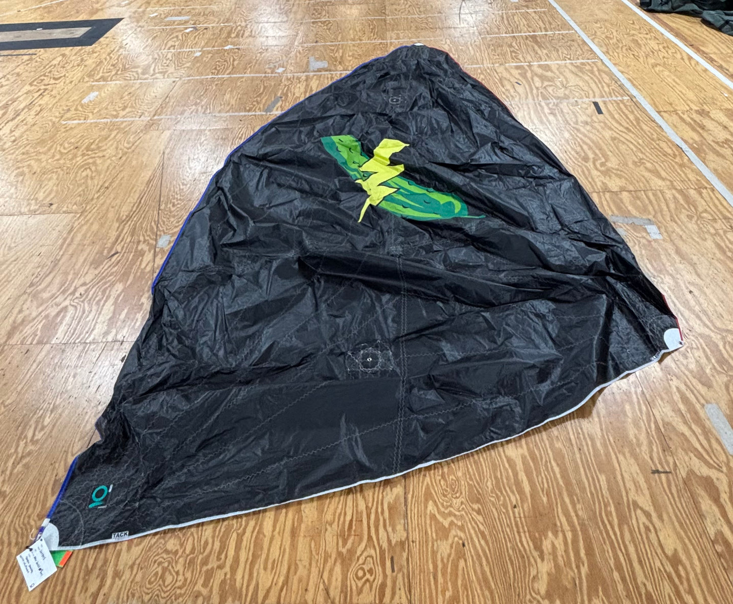 Melges 15 Asymmetrical Spinnaker with Sail Bag