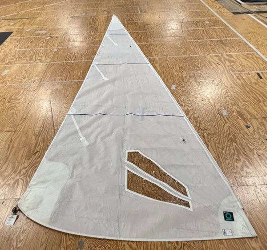 J/70 Jib with Sail Bag