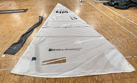 NM Mainsail with Sail Bag and Battens