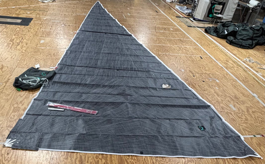 C&C 99 Jib with Sail Bag and Battens