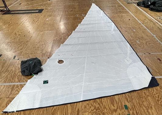 Hunter 336 Furling Jib with Sail Bag