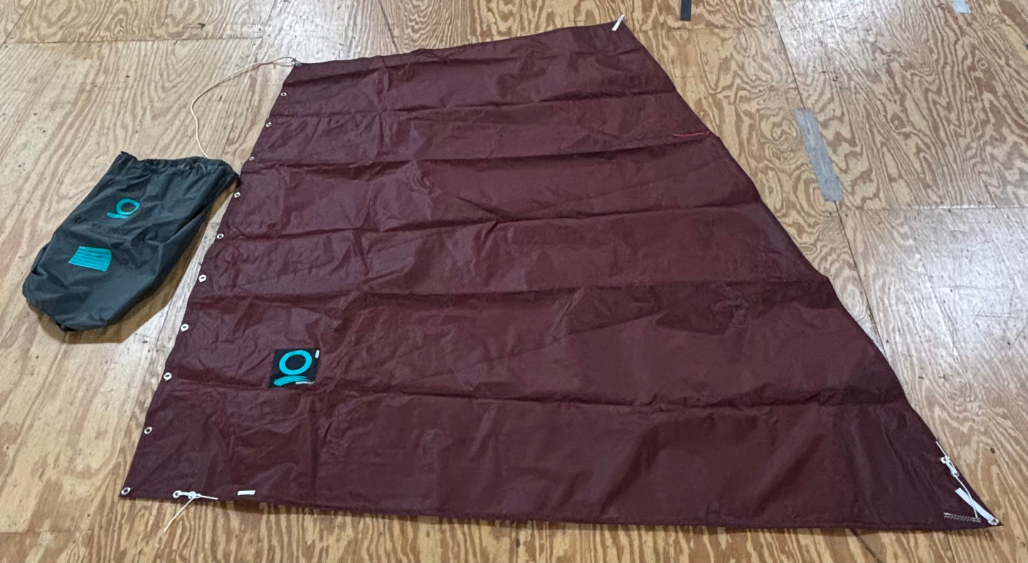 Ketcham Seaford Skiff Mainsail with Sail Bag