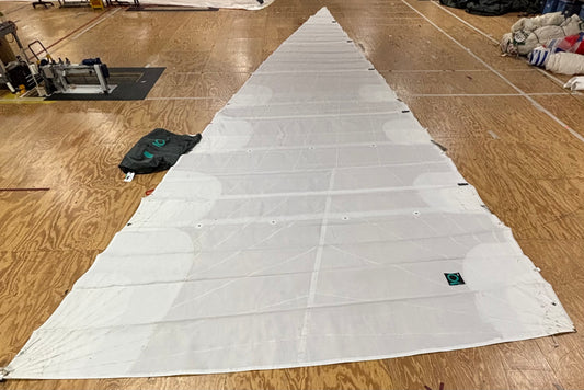 Maracuja 39.5 Mainsail with Sail Bag