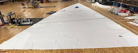 Nonsuch 354 Mainsail with Sail Bag