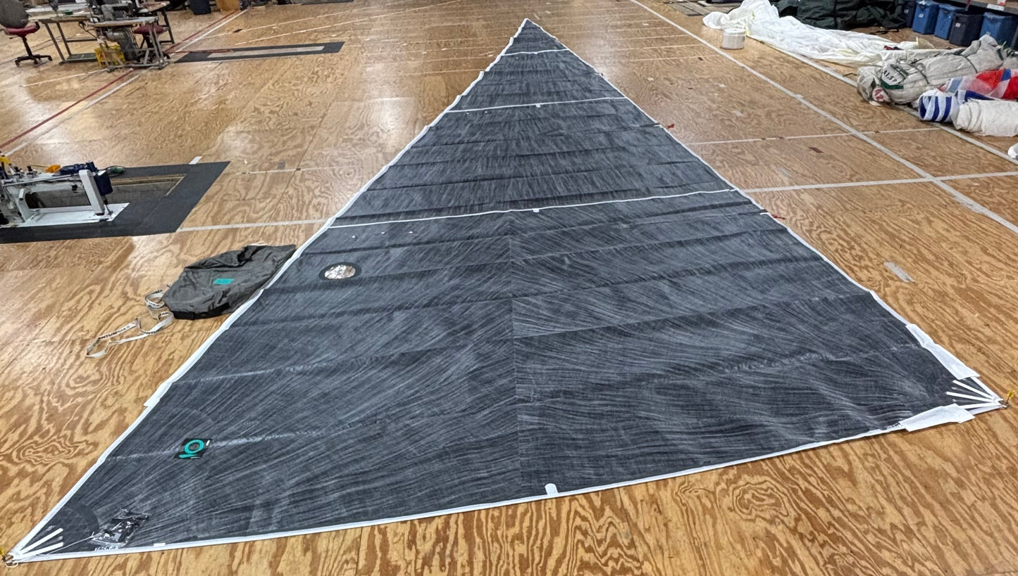 Farr 40 Jib with Sail Bag