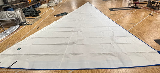 Jeanneau 439 Genoa Sail with Sail Bag