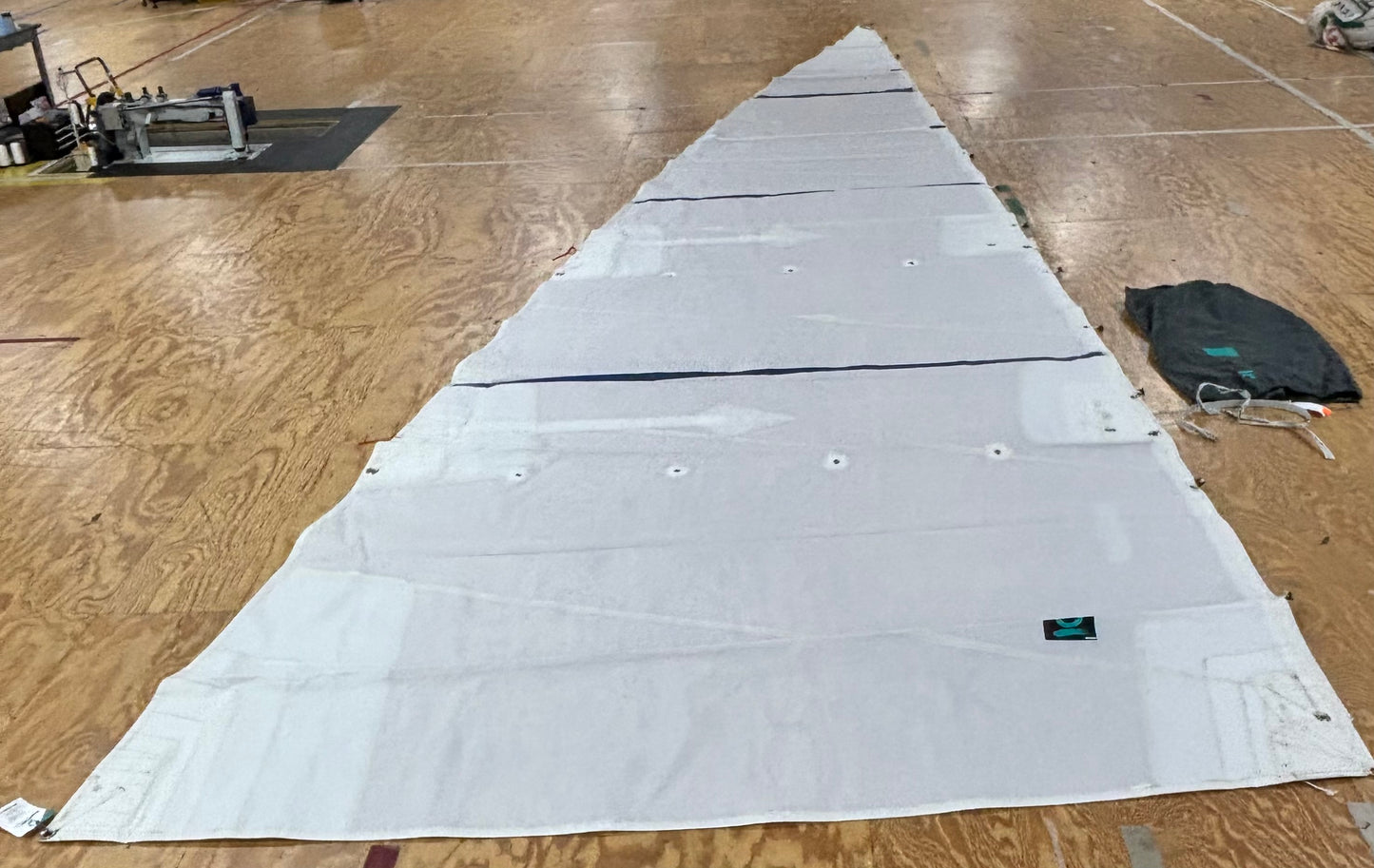 Ericson 32-3 Mainsail with Sail Bag