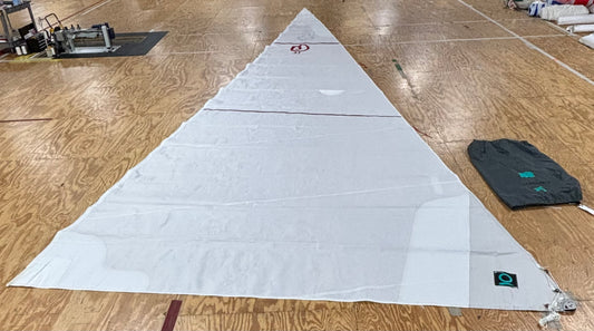 Beneteau 31 Mainsail with Sail Bag