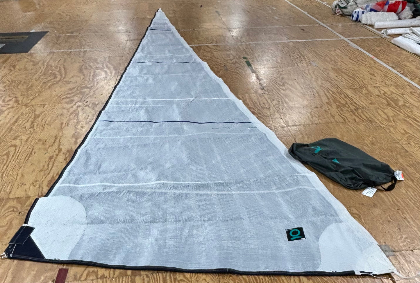 Island Packet 485 Cruising Jib with Sail Bag