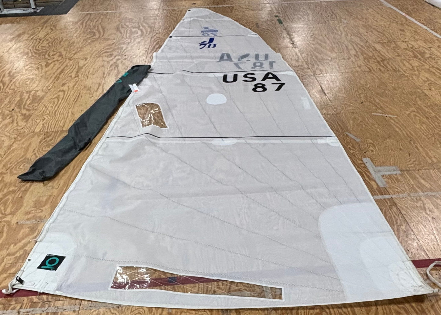 J/70 Mainsail with Sail Bag