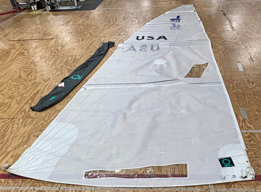 J/70 Mainsail with Sail Bag