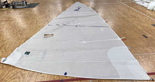 J/80 Mainsail