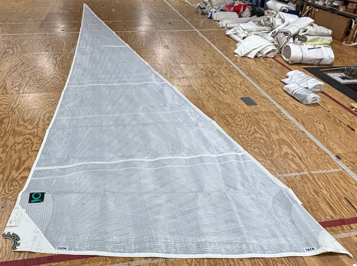 Saga 35 Jib